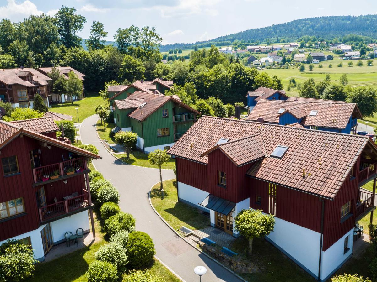 Feriendorf Glasgarten Rötz Zewnętrze zdjęcie